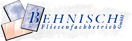 Firmenlogo - Fliesenfachbetrieb Behnisch GmbH